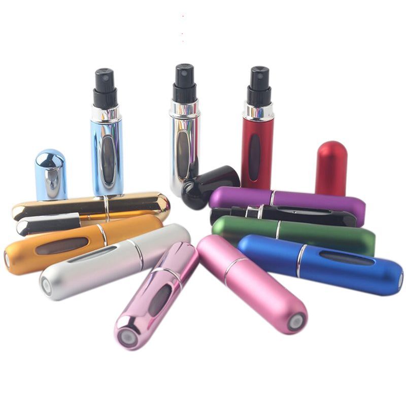 Mini Påfyllbar Parfyme Atomizer Flaske | Luvikno