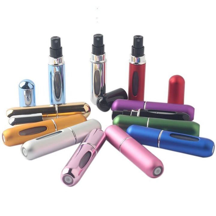 Mini Påfyllbar Parfyme Atomizer Flaske | Luvikno