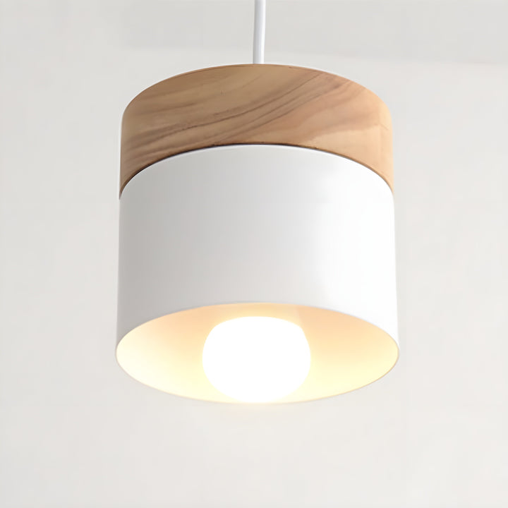 Loft Style Macaron Pendellampe | Luvikno