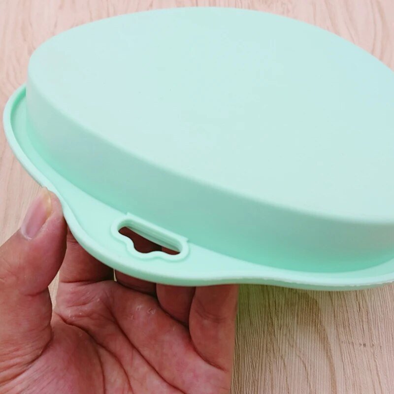 Luvikno | Flexi Bake - Magien av silikoner - Perfekte størrelser - Enkle kaker!