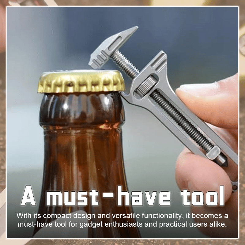 Luvikno | MultiTool - Reparere, Måle og Åpne - alt med et praktisk verktøy!