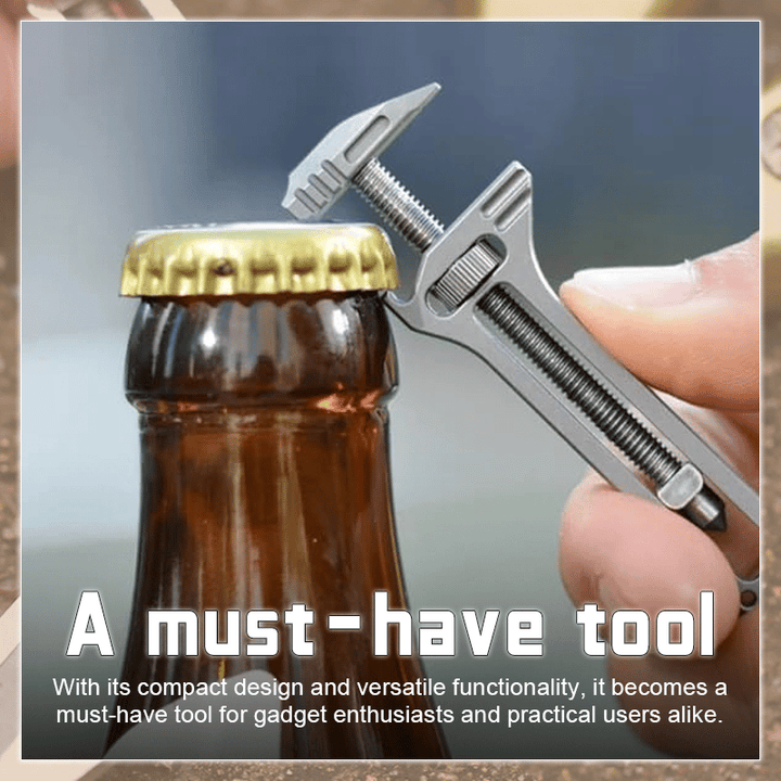 Luvikno | MultiTool - Reparere, Måle og Åpne - alt med et praktisk verktøy!