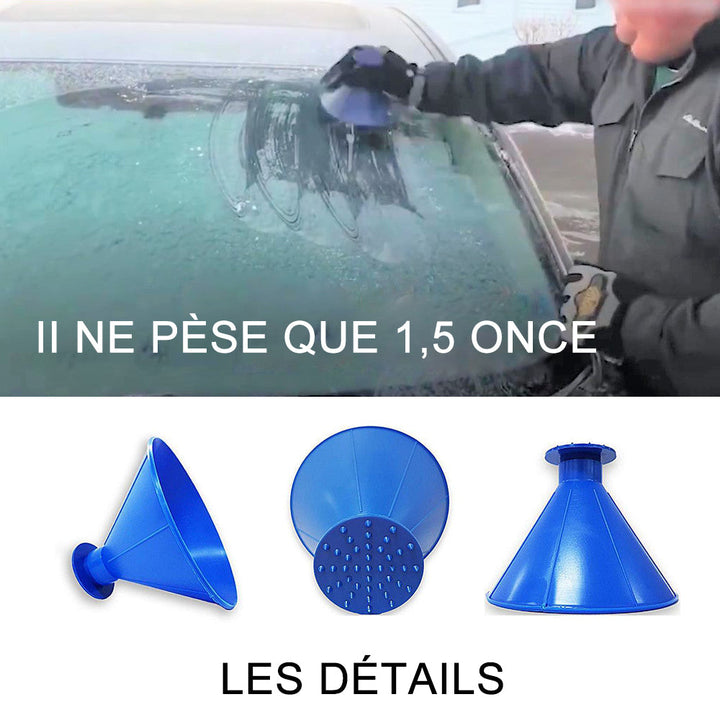 Hirundo Magic Snow Remover | Luvikno