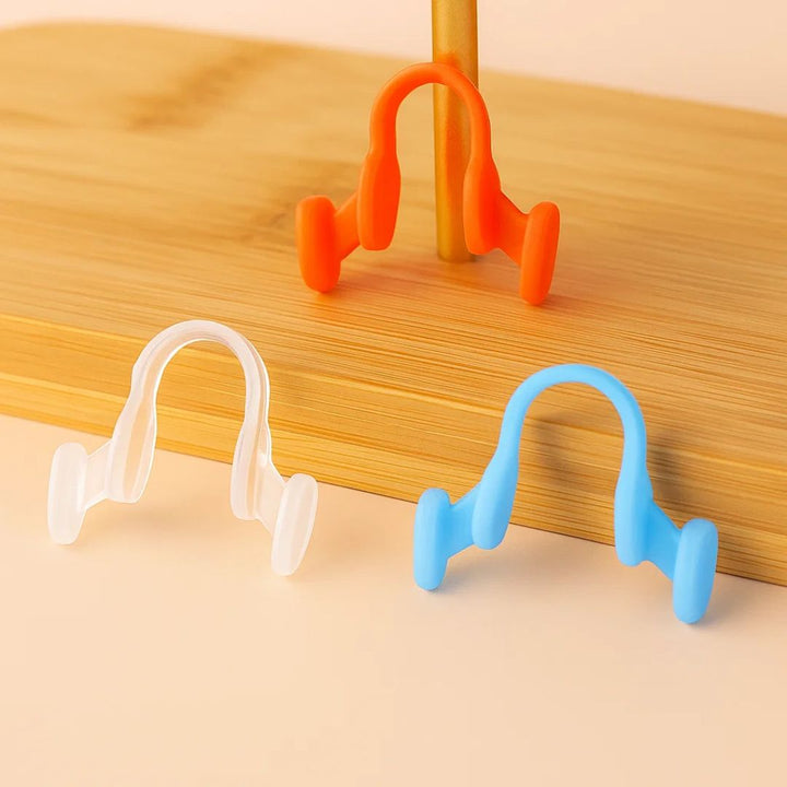 Snorking Nasal Dilator – Myk Silikon – Komfortabel Passform – Voksne Som Søker Snorkefri Søvn – Bedre Hvile Hver Natt Luvikno