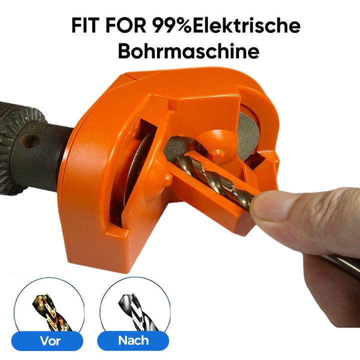 Luvikno | Hammer Drill Cutter Knivsliper