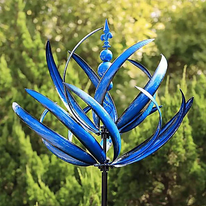 Luvikno | WindSpinner | Vekk hagen din med magi