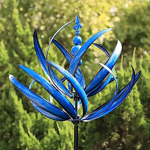 Luvikno | WindSpinner | Vekk hagen din med magi