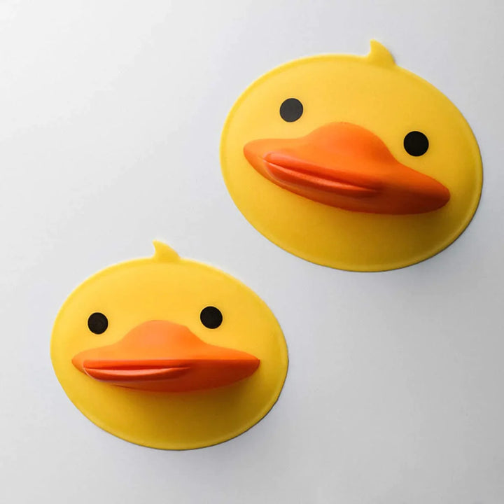 Silikon Mini Gryteholder Andformet Luvikno