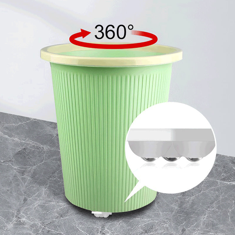 Smart-Glide-Hjul | 360° svingbare hjul | Luvikno
