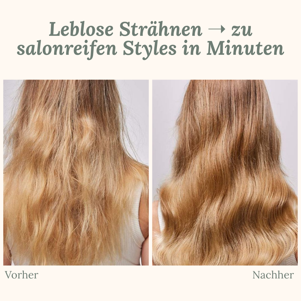 Luvikno | StyleMeister Mini — Ditt hemmelige våpen for feilfrie stiler når som helst og hvor som helst