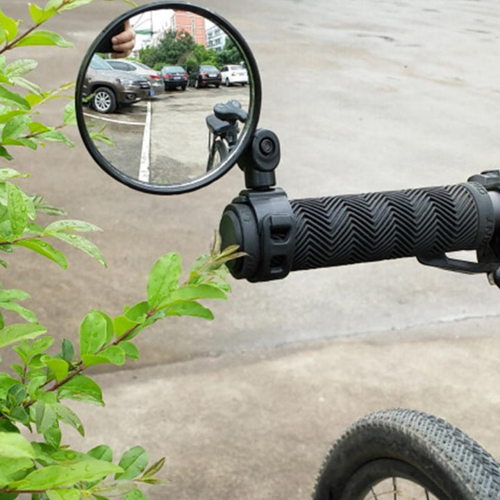 360° roterbart sykkel bakre speil | Luvikno