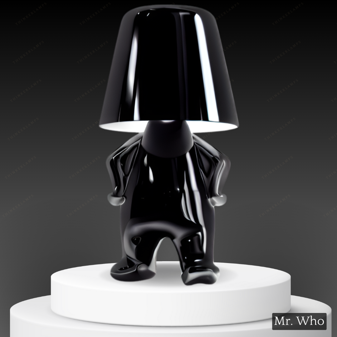 Belysning Lampe for Tenkerne - BrightMind | Luvikno