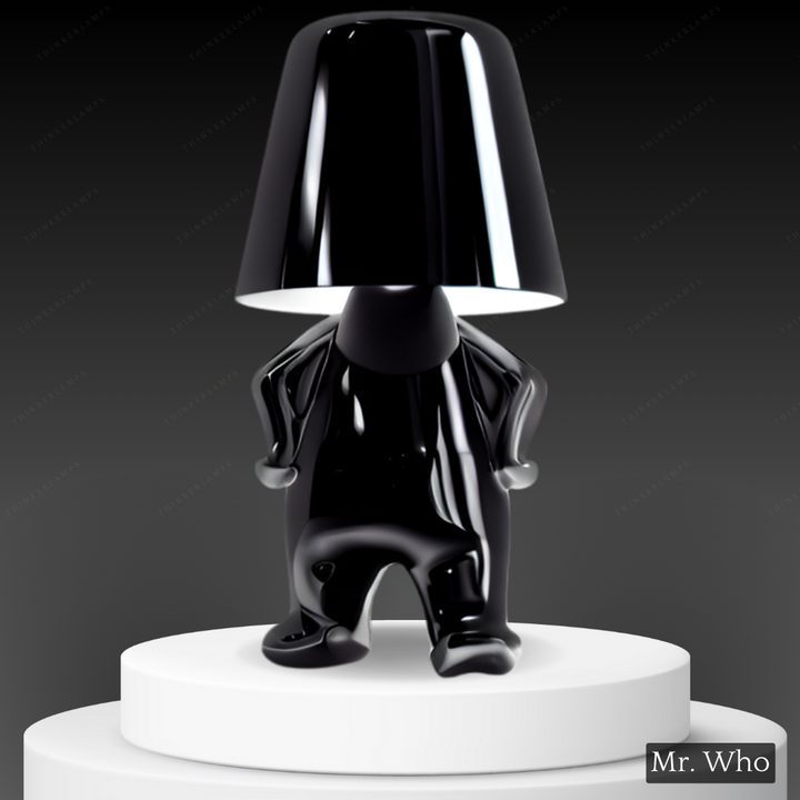 Belysning Lampe for Tenkerne - BrightMind | Luvikno