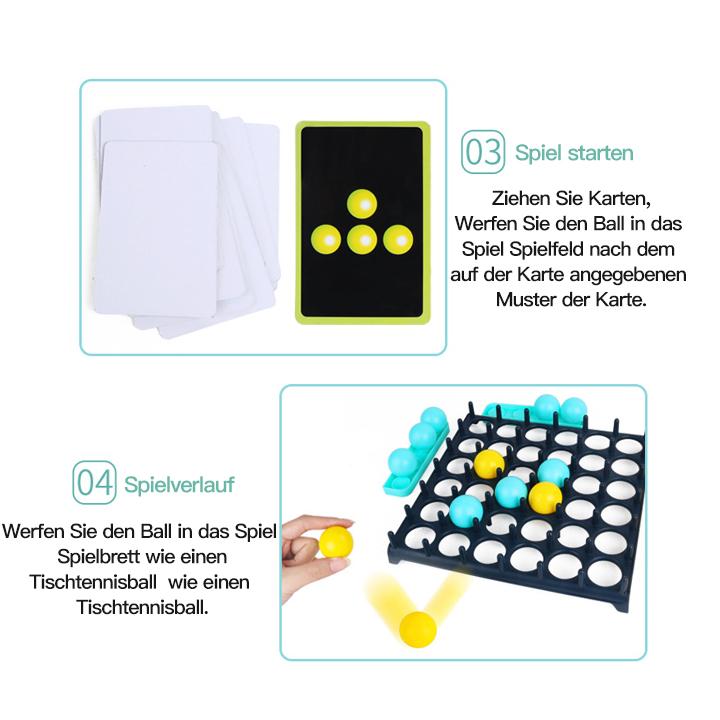 Luvikno | Bouncing Ball Table Game
