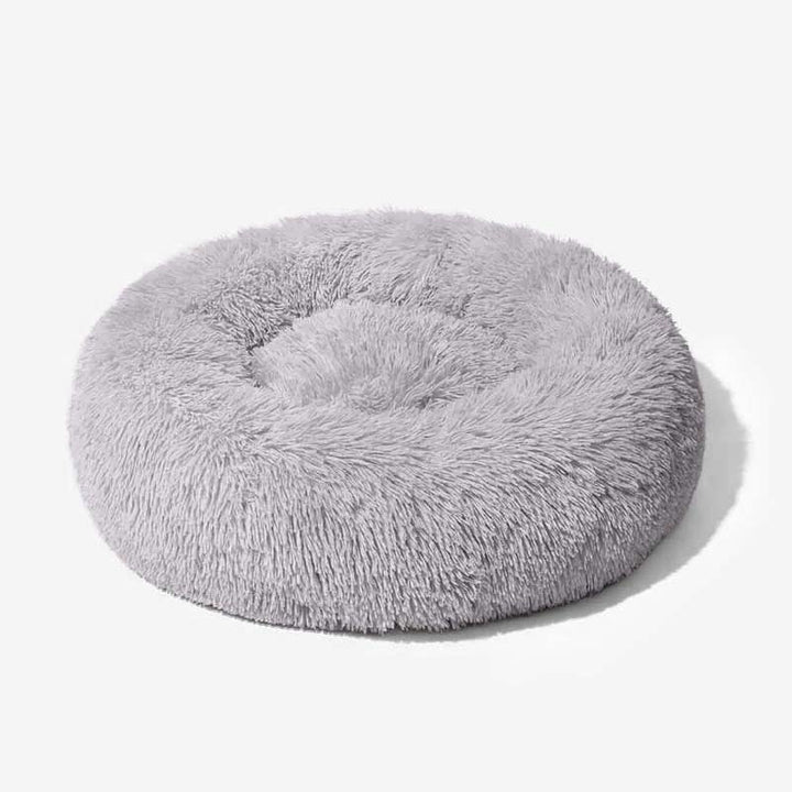 Luvikno | Stor ortopedisk hundeseng med ergonomisk støtte – Myk, slitesterk, hypoallergen komfort for alle raser