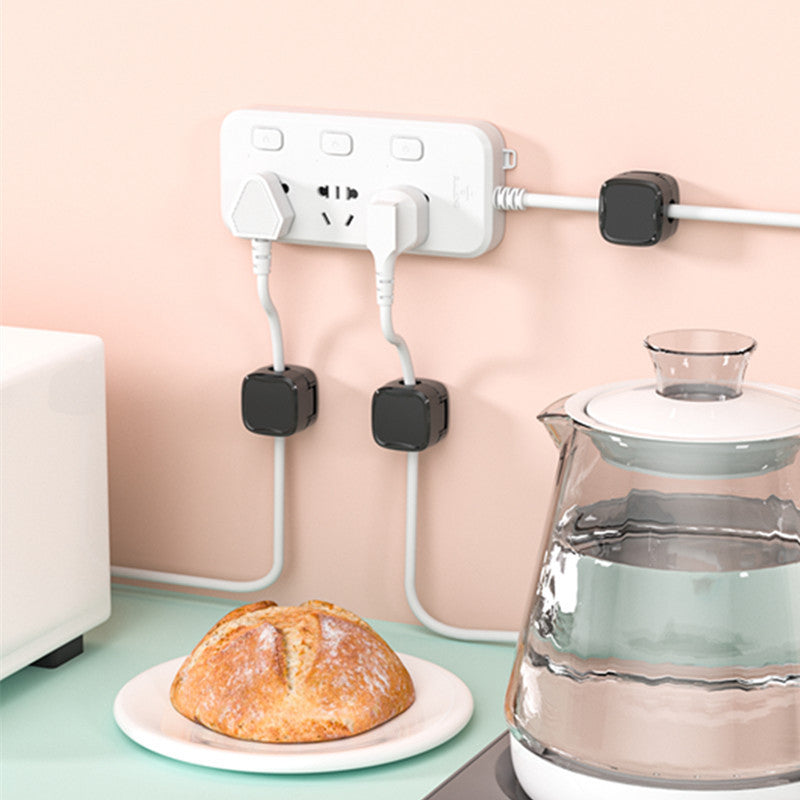 Luvikno | Magnetisk Kabeloppbevaring Organizer