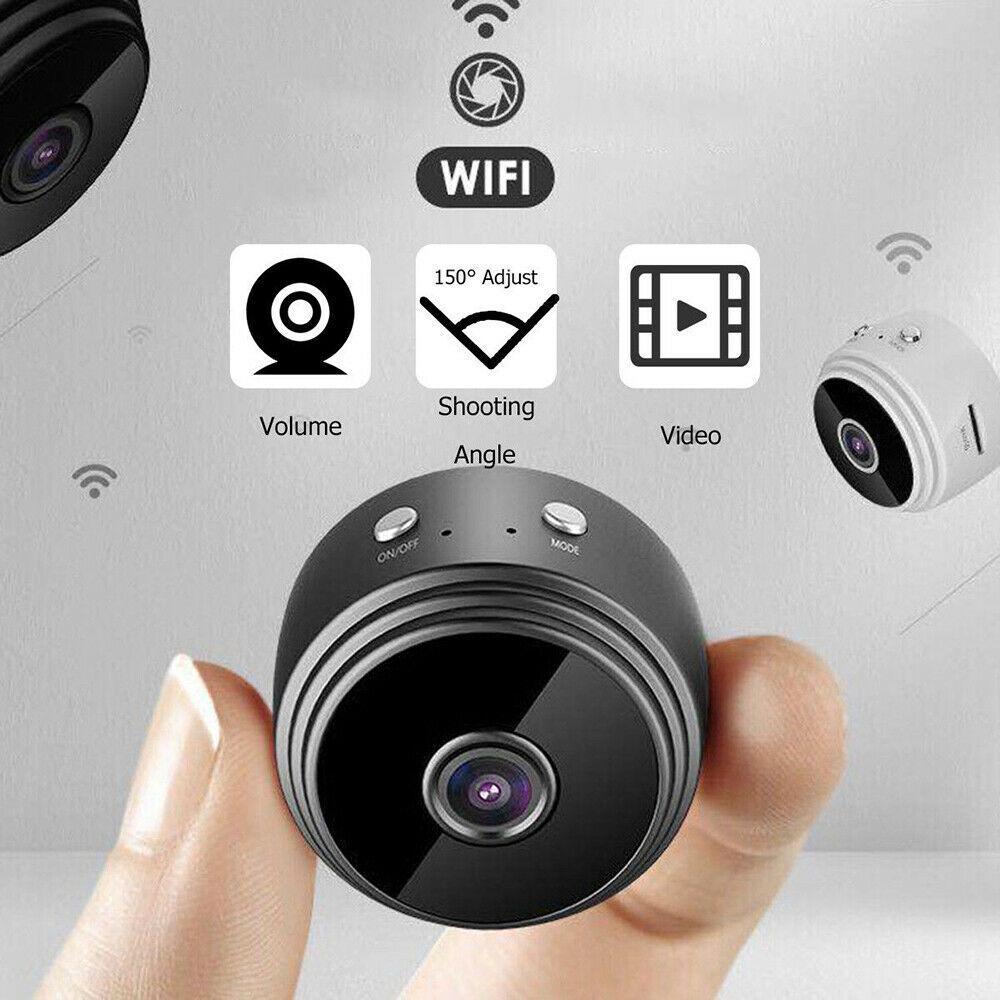 1080P HD MINI WIRELESS KAMERA Luvikno