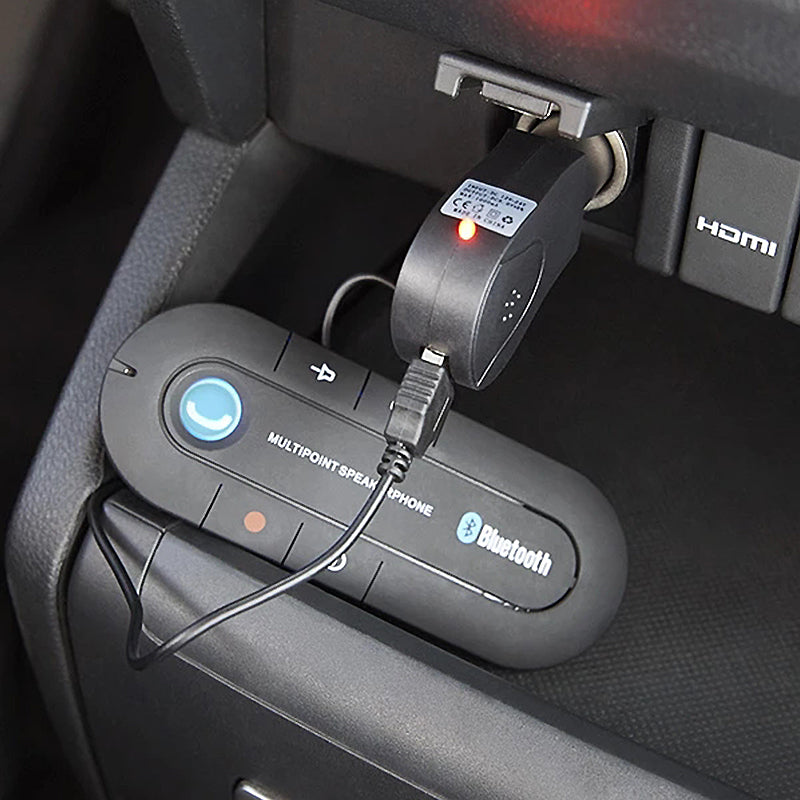 Freisprechsystem Bluetooth-Fjernkontroll | luvikno