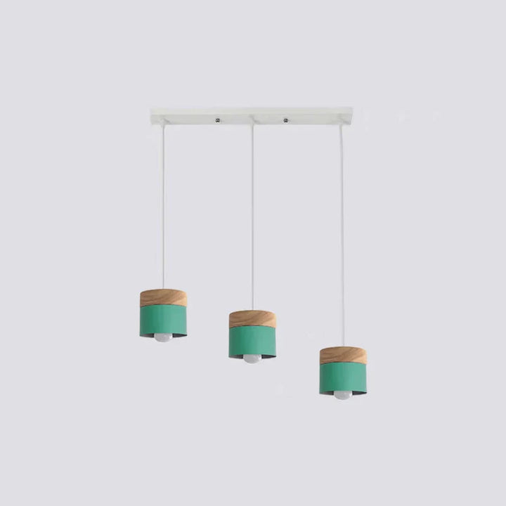 Luvikno | DesignBoîte Lampe - Elegante Morandi Pendellampe for ethvert Interiør