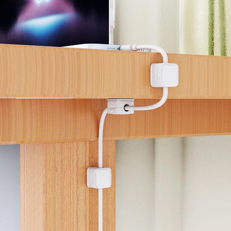Luvikno | Magnetisk Kabeloppbevaring Organizer