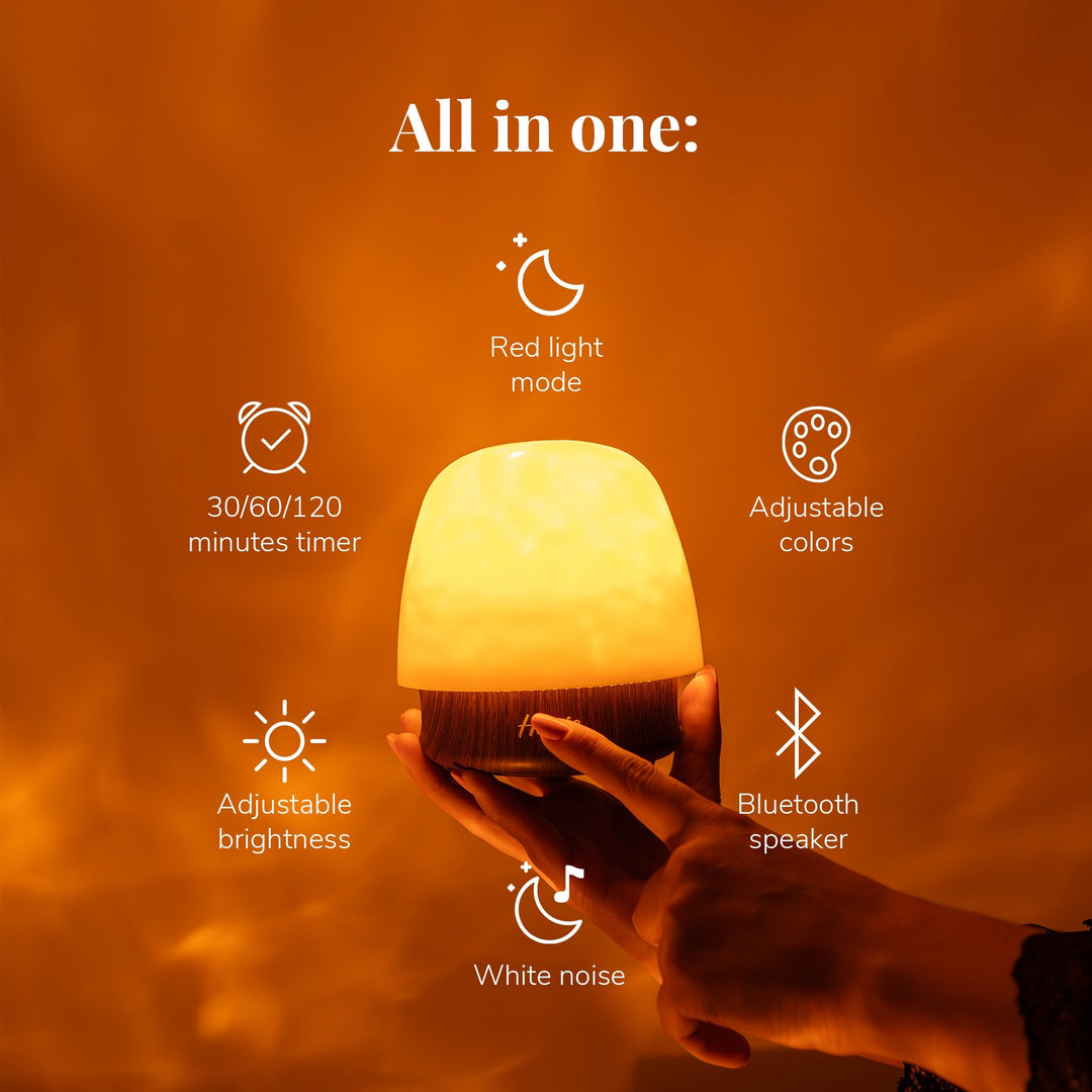 Luvikno | Luminex | Modern Havie Lampe Stilfull Belysningsdesign