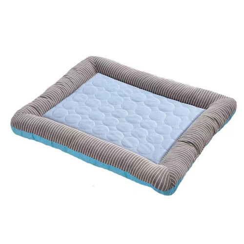 Kjølematte for kjæledyr om sommeren - ChillPaws | Luvikno