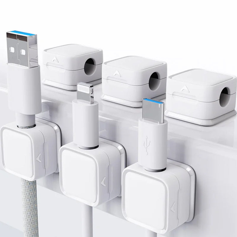 Luvikno | Magnetisk Kabeloppbevaring Organizer