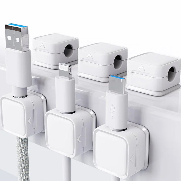 Luvikno | Magnetisk Kabeloppbevaring Organizer