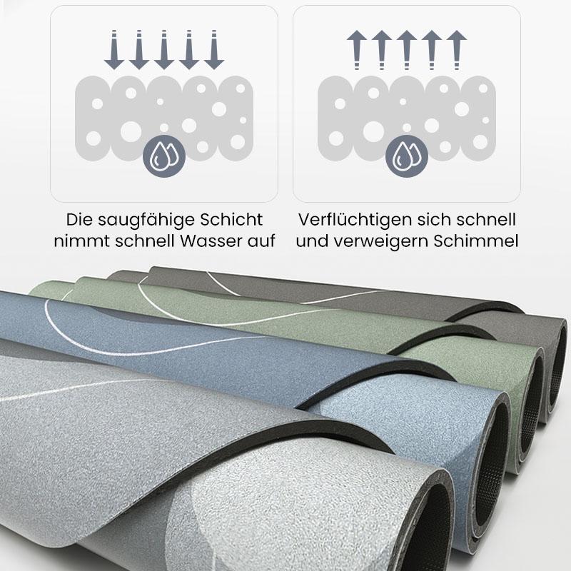 Luvikno | Superabsorberende gulvmatte