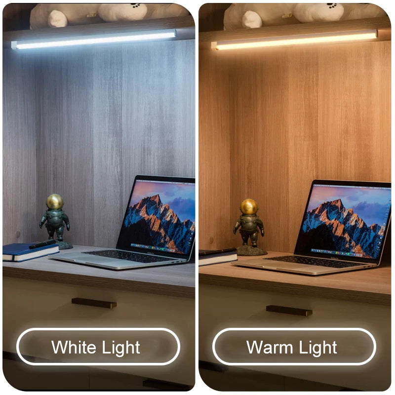 Luvikno | LED Bevegelsessensor Skaplys (2 deler)