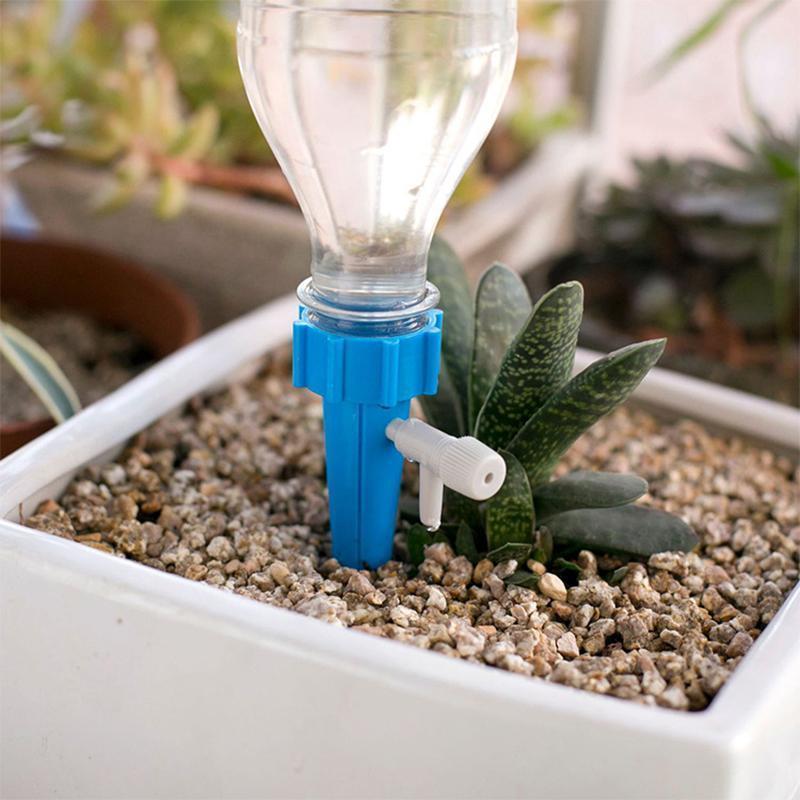 Irrigasjonsanlegg for potteplanter | Luvikno