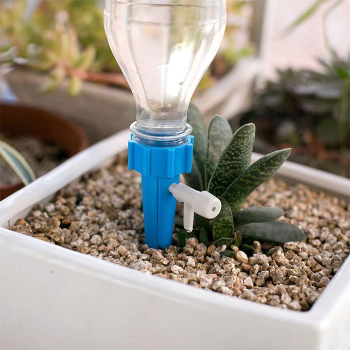 Irrigasjonsanlegg for potteplanter | Luvikno