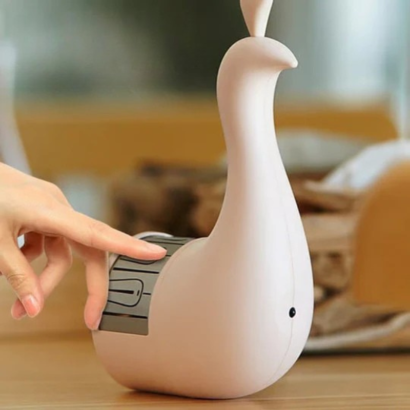 Dekorativ lampe med fjernkontroll og fargeeffekter Luvikno