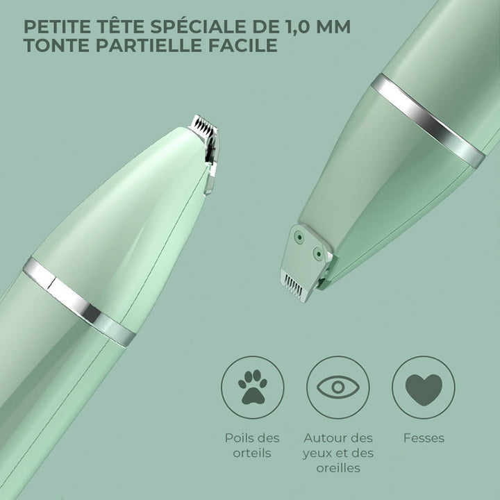 Pet Razor | Luvikno