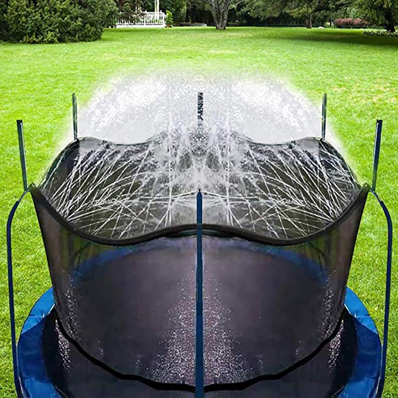 Vannsprinkler for trampoline | Luvikno