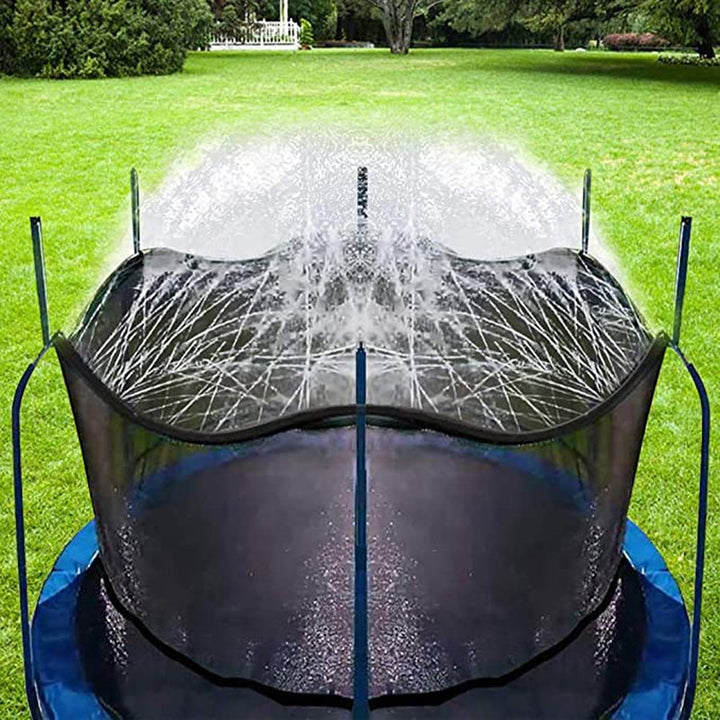 Vannsprinkler for trampoline | Luvikno