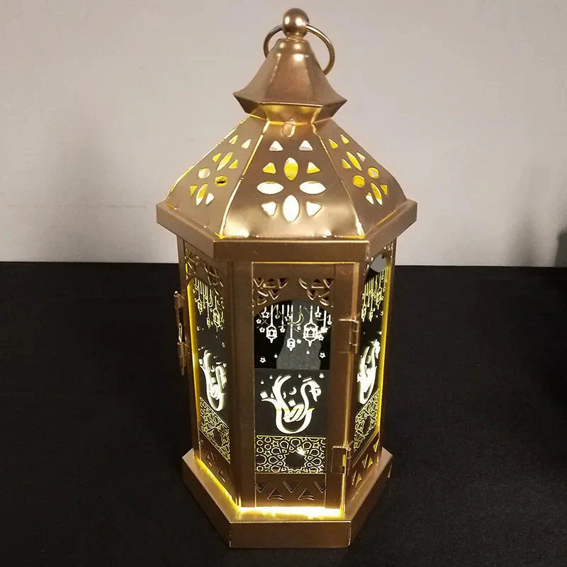 Atmosfærisk Festlampe - NoorLantern | Luvikno