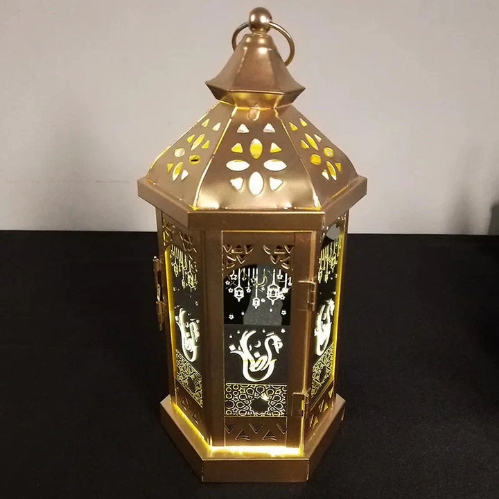 Atmosfærisk Festlampe - NoorLantern | Luvikno