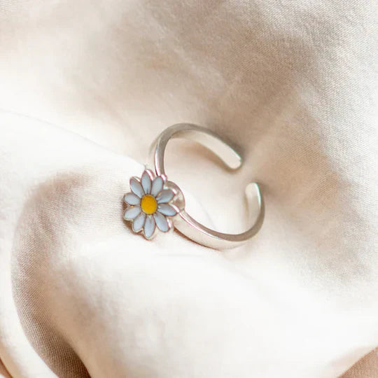 Luvikno | CalmRing Nua - Stylish Ring for Stress and Anxiety