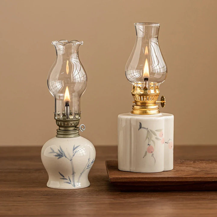 Oil Accent Lantern | Luvikno