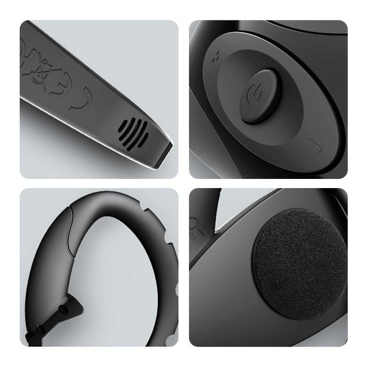 Bluetooth trådløse hodetelefoner Scorpion | Luvikno