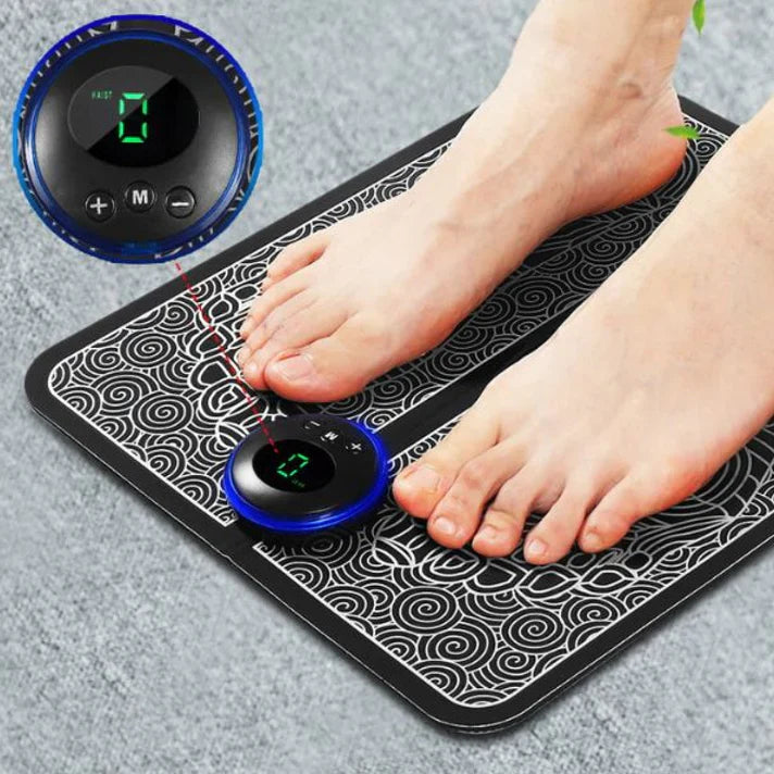 Luvikno | Pulse Pro™ - Beroliger føttene