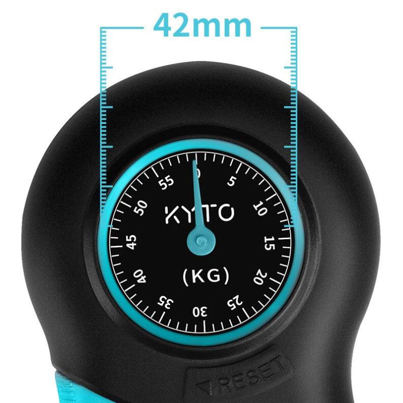 GripKraft ProMeter – Håndtrener med digital kraftmåler for grep og underarms trening | Luvikno