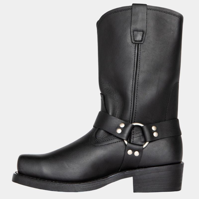 Luvik | Holdbar Cowboy-sko med Vintage-uttrykk