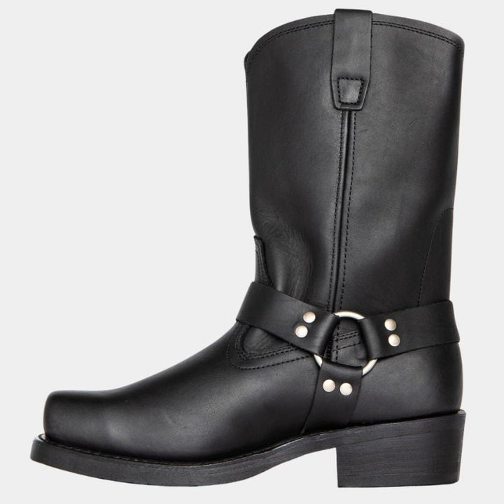 Luvik | Holdbar Cowboy-sko med Vintage-uttrykk