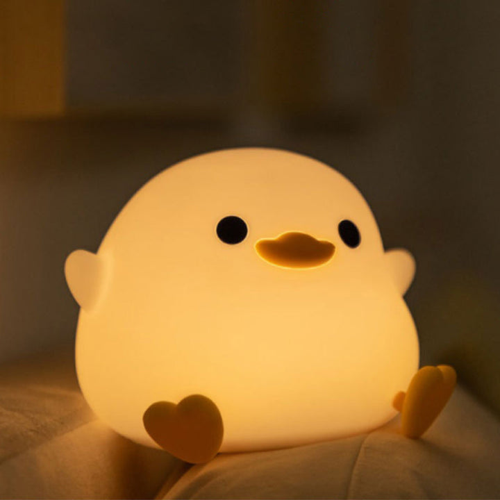 Duckling Barne Nattlys | Luvikno