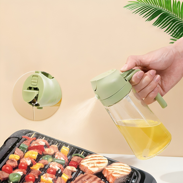 Luvikno | Intelligent olje spray - SprayPure
