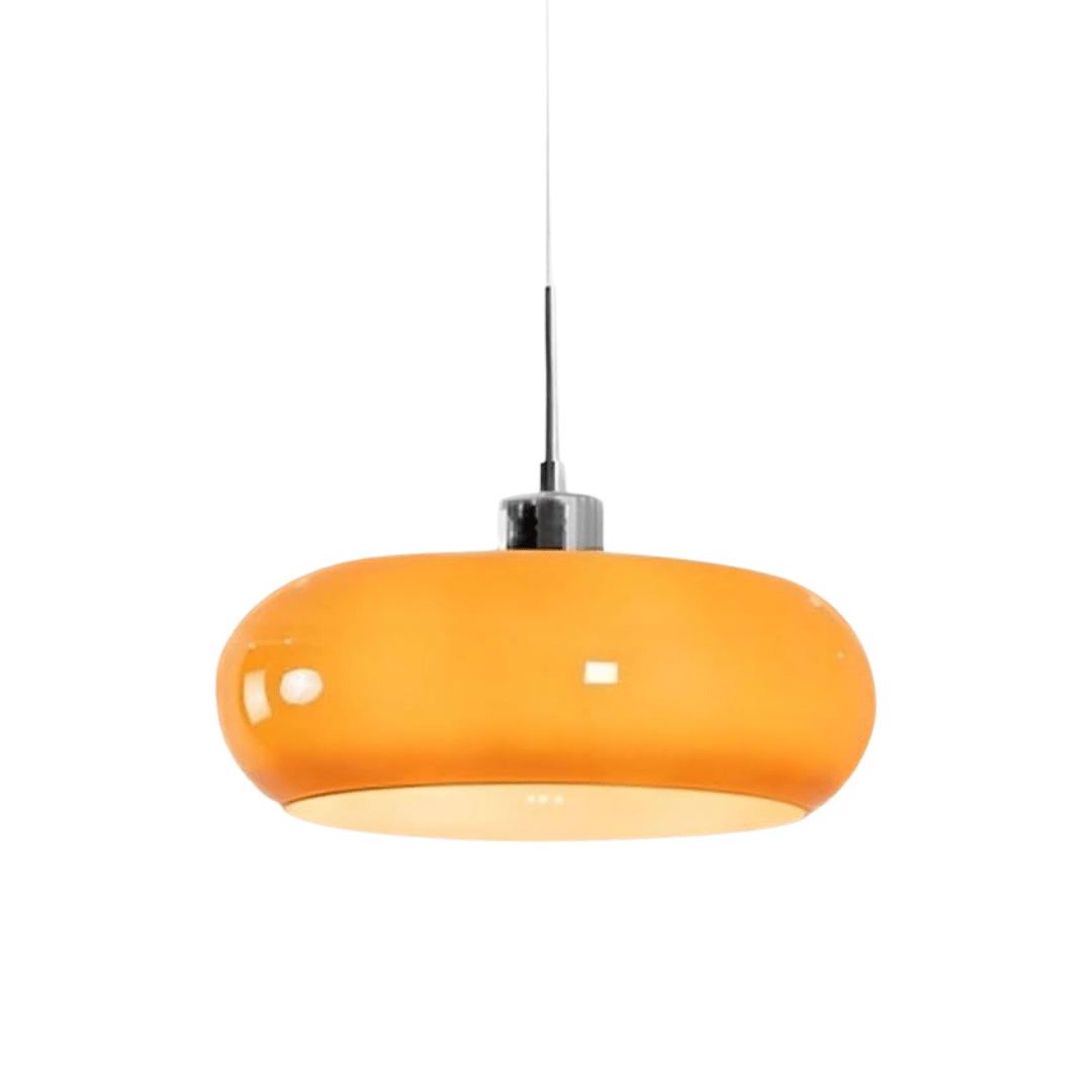 Luvikno | Bauhaus Stil Glass Pendel Lamp Nordisk Retro