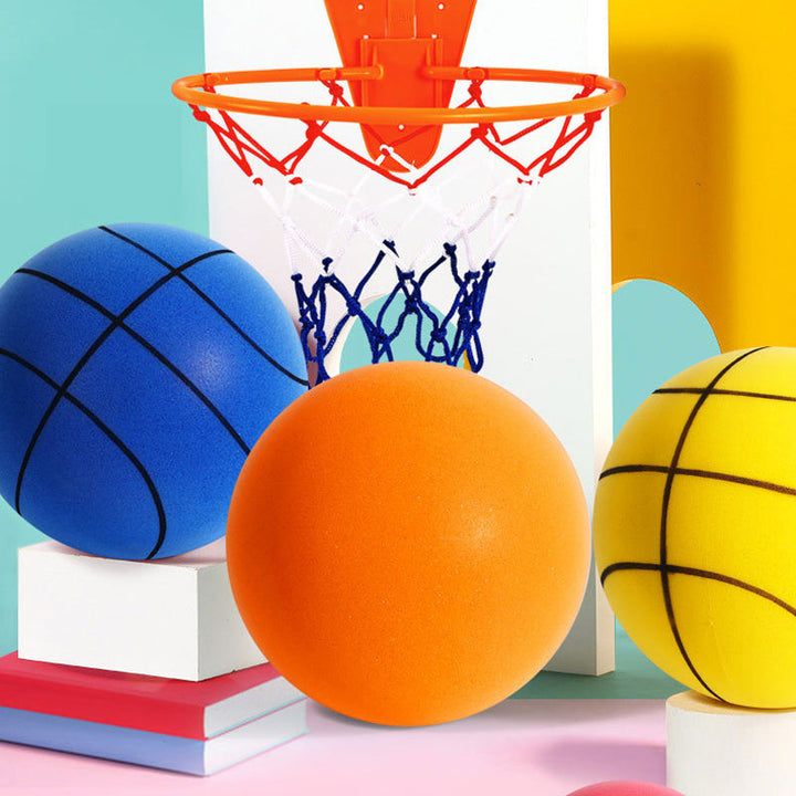 Stille basketball | Luvikno
