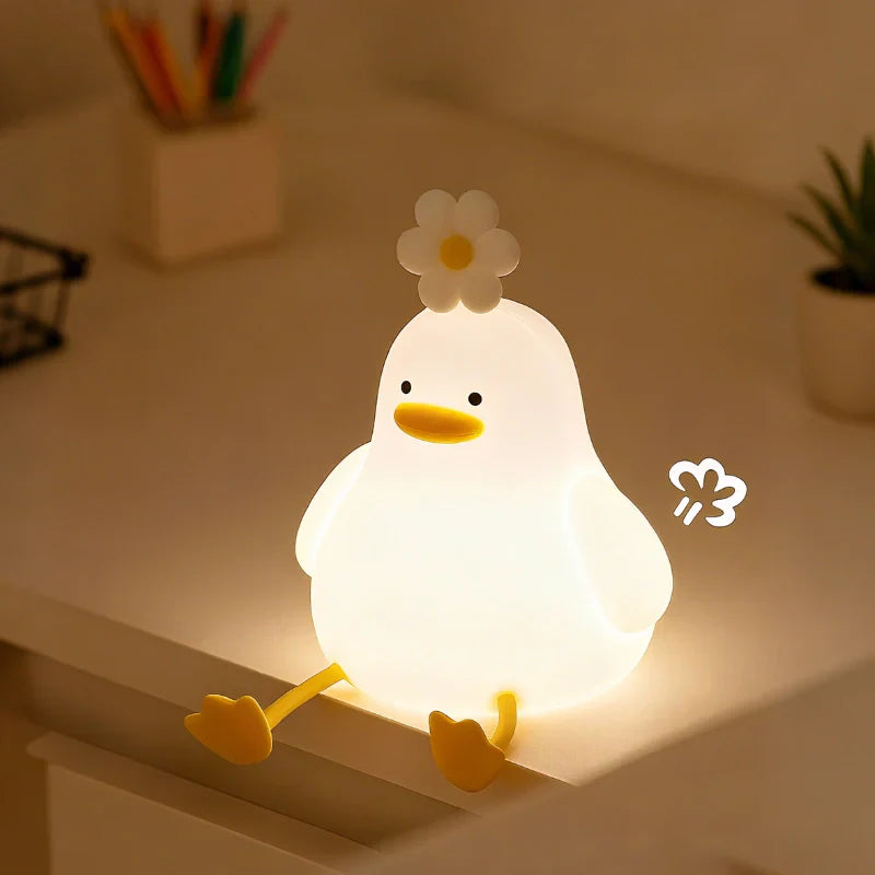 Squeeze Night Light | Luvikno